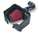 Airaid 06-08 Dodge Ram Hemi 5.7L CAD Intake System w/ Tube (Dry / Red Media) - air301-190