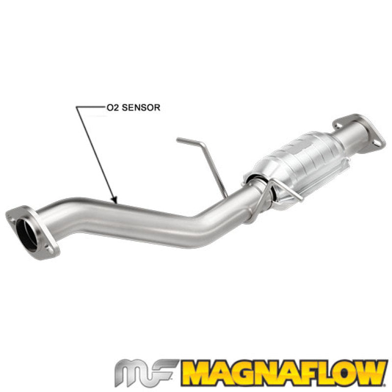 MagnaFlow Conv DF 95-98 Toyota T100 2WD 3.4L - mag23301