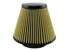 aFe MagnumFLOW Air Filters IAF PG7 A/F PG7 5-1/2F x (7x10)B x 5-1/2T x 8H - afe72-90032