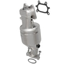 MagnaFlow Conv DF 04-07 Saturn VUE 3.5L Front - mag24740