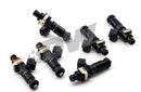 DeatschWerks 89-94 Nissan Skyline RB20 / 89-02 RB26DETT Bosch EV14 1200cc Injectors (Set of 6) - dw16MX-05-1200-6