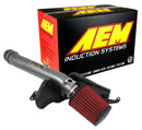 AEM 14-15 Lexus GS350 V6-3.5L F/I Gunmetal Gray Cold Air Intake - aem21-806C