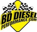 BD Diesel Differential Cover - 13-18 Dodge 2500 AAM 14-Bolt w/ RCS - bdd1061825-RCS