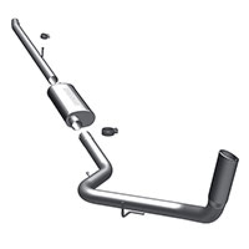 MagnaFlow SYS C/B 09-10 Dodge Dakota 3.7L - mag15522