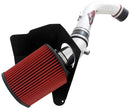 AEM 04.5-05 GMC Sierra/ Chevy Silverado 2500HD/3500HD 6.6L Duramax LLY Polished WORKHORSE Intake - aem21-9022DP