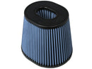 aFe MagnumFLOW Air Filters PRO 5R 4in F x 9x7.5in B x 6.75x5.5in T x 7.5in H - afe24-91065