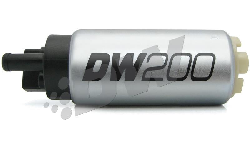 DeatschWerks 255 LPH In-Tank Fuel Pump w/ 90-94 Eclipse FWD Set Up Kit - dw9-201-0883