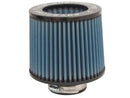 aFe MagnumFLOW Air Filters UCO P5R A/F P5R 2-1/2F x 6B x 5-1/2T (Inv) x 5H (IM) - afe24-91013