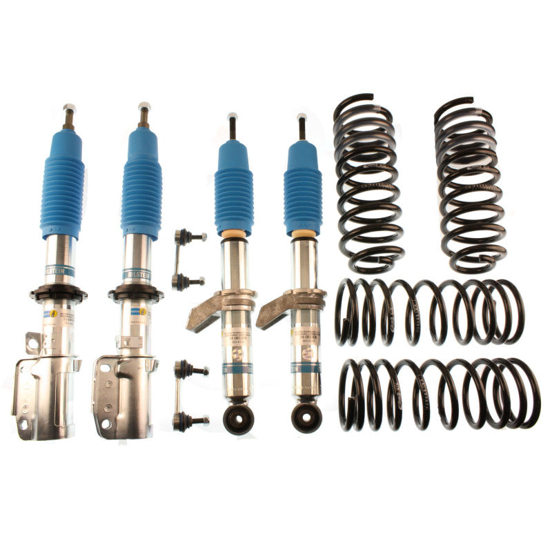Bilstein B12 1997 Porsche 911 Carrera Front and Rear Complete Suspension Kit - bil46-193605
