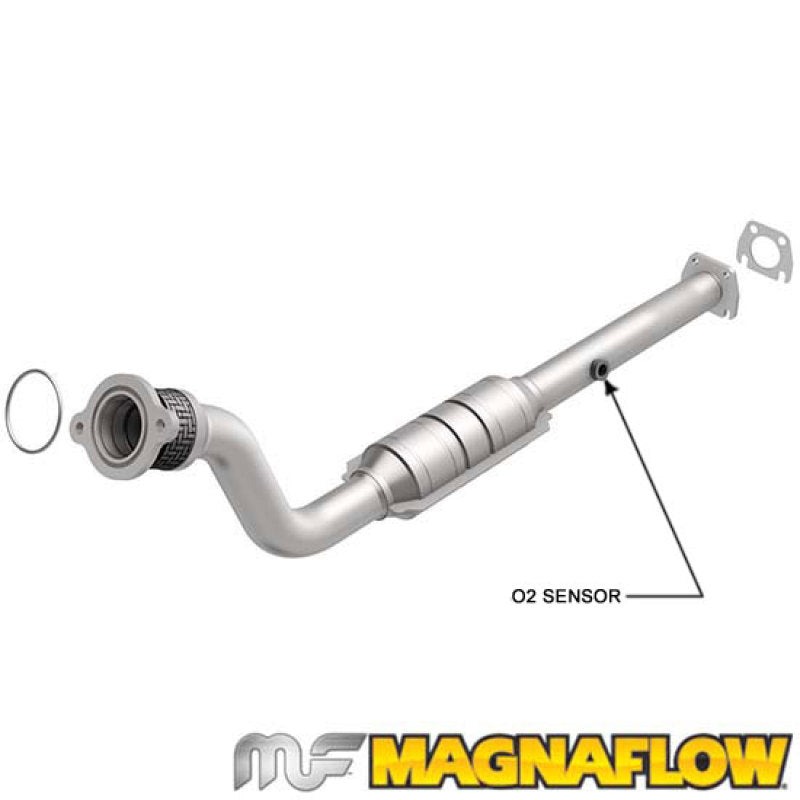 MagnaFlow Conv DF 96-97 Lumina 3.4L V6 - mag23522