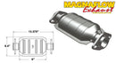MagnaFlow Conv Direct Fit Capri '91-94 - mag23347