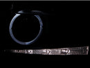 ANZO 2004-2007 Scion Xb Projector Headlights w/ Halo Black G2 - anz121347