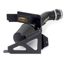 Airaid 02-05 Chevy Trailblazer / GMC Envoy 4.2L CAD Intake System w/ Tube (Dry / Black Media) - air202-126-1
