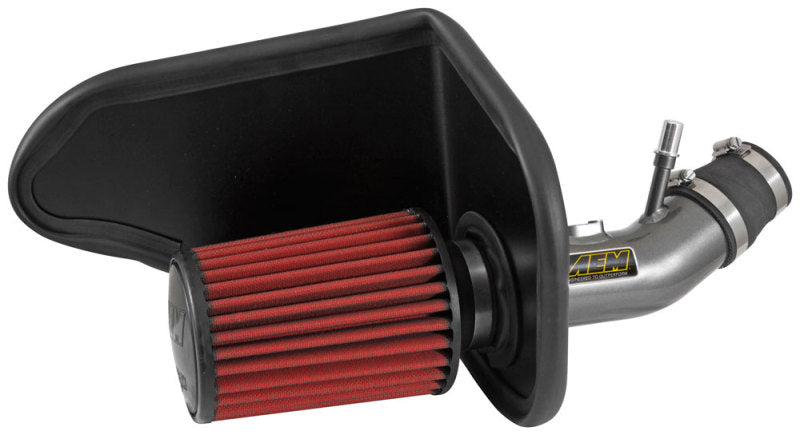 AEM 14-15 Chevy Malibu L4-2.0L F/I Cold Air Intake System - aem21-794C