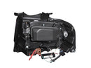 ANZO 2007-2014 Ford Expedition Projector Headlights Chrome - anz111114
