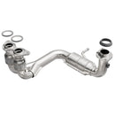 MagnaFlow Conv DF OEM Grade 00-05 Toyota MR2 Spyder 1.8L Rear - mag51140