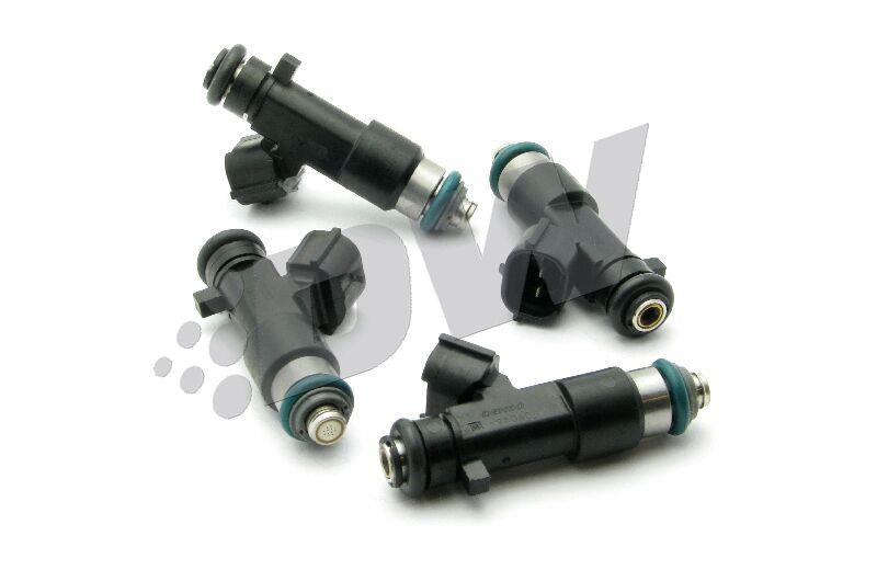 DeatschWerks Genesis Coupe 2.0T 550CC Injectors - dw21S-06-0550-4