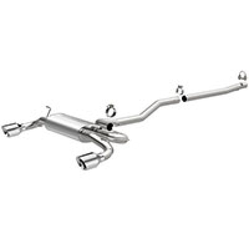 Magnaflow SYS C/B 12 Range Rover Evoque 2.0L - mag15065