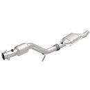 MagnaFlow Conv DF 04-05 Audi Allroad 4.2L Passenger Side - mag51099