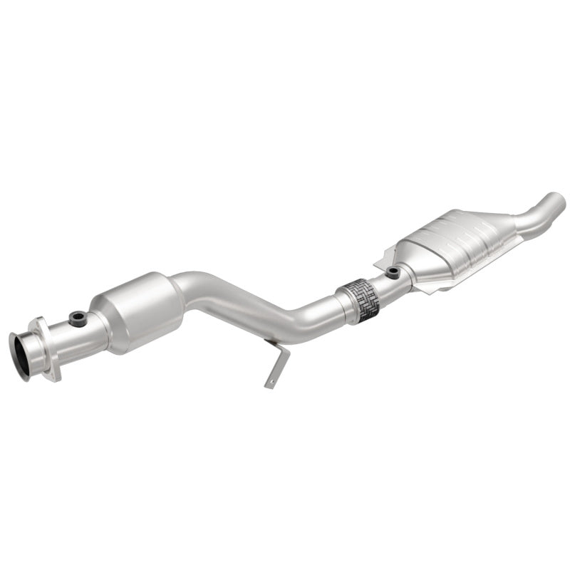 MagnaFlow Conv DF 04-05 Audi Allroad 4.2L Passenger Side - mag51099