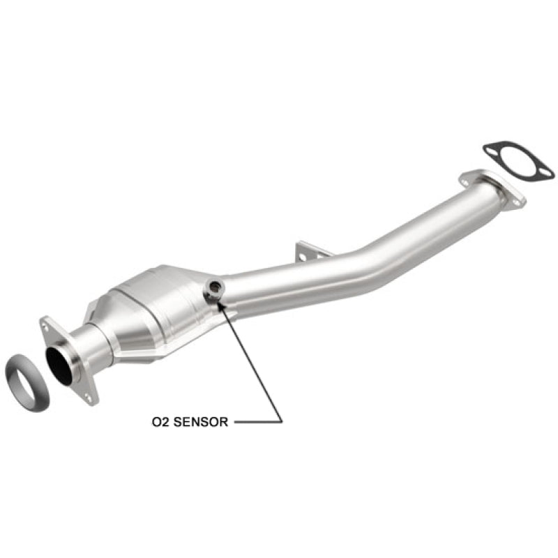 Magnaflow Conv DF 06-08 Subaru Forester/06-07 Impreza 2.5L Rear Turbocharged (49 State) - mag23174