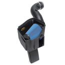 Airaid 07-10 Chevrolet/GMC Duamax LMM 6.6L DSL MXP Intake System w/ Tube (Dry / Blue Media) - air203-219