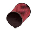 Airaid 10-14 Ford Mustang Shelby 5.4L Supercharged Direct Replacement Filter - Dry / Red Media - air861-399