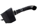 aFe Cold Air Intake Stage-2 Powder-Coated Tube w/ Pro 5R Media 11-13 Nissan Titan V8 5.6L - afe54-10312-1