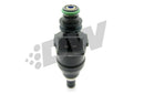 DeatschWerks 90-01 3000GT / 91-96 Dodge Stealth 1000cc Low Impedance Top Feed Injectors - dw42M-02-1000-6