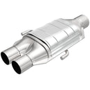 MagnaFlow Conv Univ 2/2.5 D/S W/Dual Air - mag93527