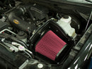 Airaid 09-10 Ford F-150/ 07-13 Expedition 5.4L CAD Intake System w/ Tube (Oiled / Red Media) - air400-231
