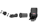 aFe POWER Momentum GT Pro Dry S Intake System 2017 Honda Civic Type R L4-2.0L (t) - afeTM-1025B-D