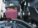 Airaid 05-10 Jeep Grand Cherokee 5.7L / 06-10 SRT8 CAD Intake System w/o Tube (Oiled / Red Media) - air310-170