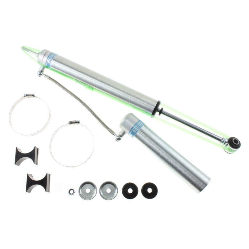 Bilstein 5160 Series 07-14 Jeep Wrangler Front 46mm Monotube Shock Absorber - bil25-229738