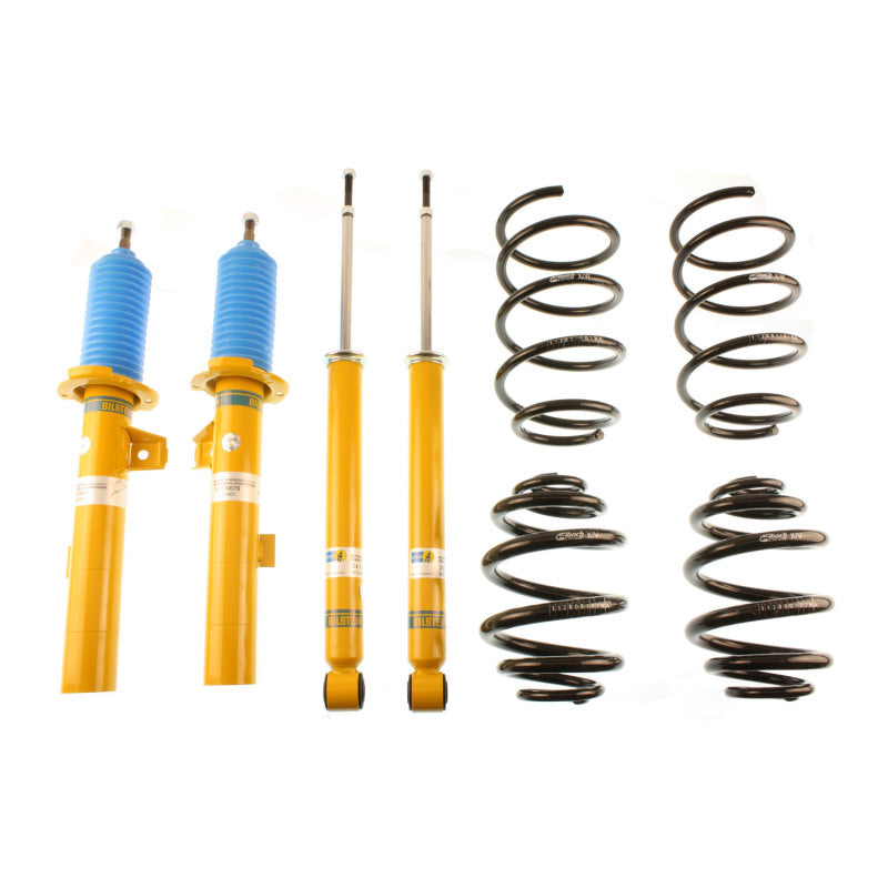 Bilstein B12 2009 BMW Z4 sDrive35i Front and Rear Suspension Kit - bil46-181275