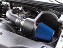 Airaid 04-06 Ford F-150 4.6L CAD Intake System w/ Tube (Dry / Blue Media) - air403-162