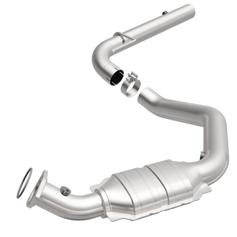 MagnaFlow Conv DF 07-08 Express 2500 4.8L Driver Side - mag51525