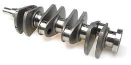 Brian Crower Crankshaft - Toyota 2JZGTE/2JZGE 94mm Stroke 4340 Billet - BC5309