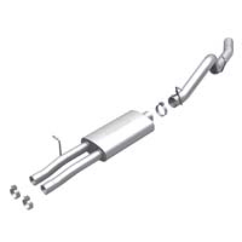 MagnaFlow SYS C/B 01-02 GM 2500HD 8.1L - mag15779