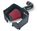 Airaid 06-08 Dodge Ram Hemi 5.7L CAD Intake System w/ Tube (Oiled / Red Media) - air300-190