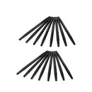 COMP Cams Pushrod 9.000in Straight 7/16 - cca8632-1