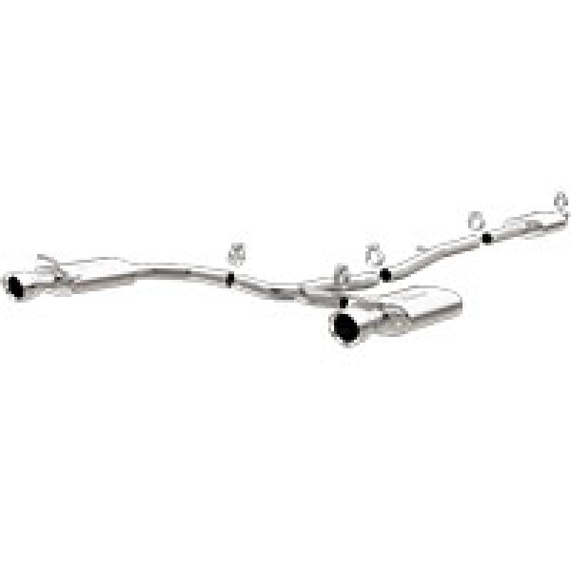 MagnaFlow SYS Cat-Back 13-14 Ford Flex 3.5L - mag15338