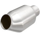 MagnaFlow Conv Univ 3 IN C/A Met. Spun - mag59979