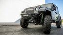 Addictive Desert Designs 07-18 Jeep Wrangler JK Venom Front Bumper - addF952001250103