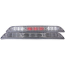 ANZO 2015-2016 Ford F-150 LED 3rd Brake Light Chrome - anz531106