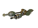 DSS Mitsubishi 1995-1999 Eclipse GS / RS / Talon ESi FWD 525HP Level 3 Axle/Hub kit (Non-Turbo Only) - dssMI20