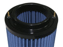 aFe MagnumFLOW Air Filters OER P5R A/F P5R Audi A4 09 V6-3.2L; A4 09-12 V6-3.0L - afe10-10121