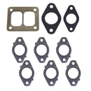 BD Diesel GASKET SET Exhaust Manifold w/ T4 Flange - 2007.5-2018 Dodge 6.7L - bdd1045992-T4