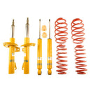 Bilstein B12 2010 Volkswagen Golf TDI Front and Rear Complete Suspension Kit - bil46-188069