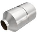 MagnaFlow Conv Universal 2.50 Spun CA OBDII - mag455306